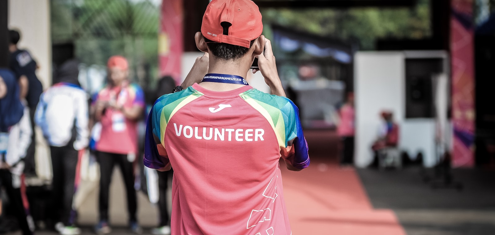 Corporate Volunteering